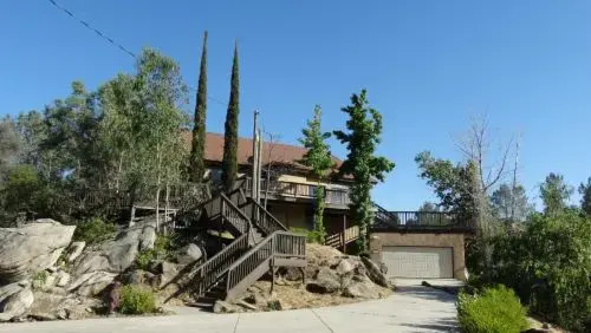 Yosemite 41 South Mansion