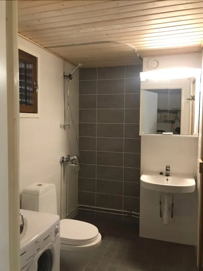 SSA Spot Bright 1-room apartment 5004B10