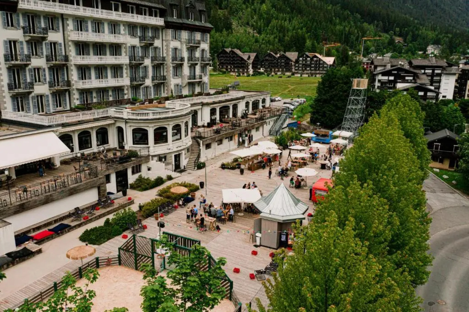 La Folie Douce Hôtel Chamonix