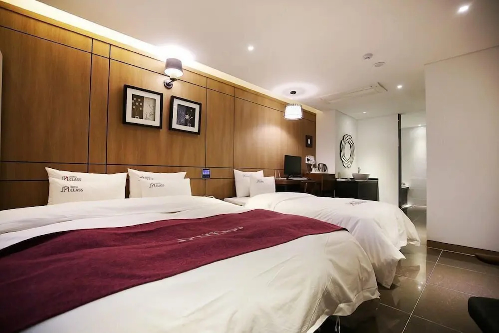 Hotel Class