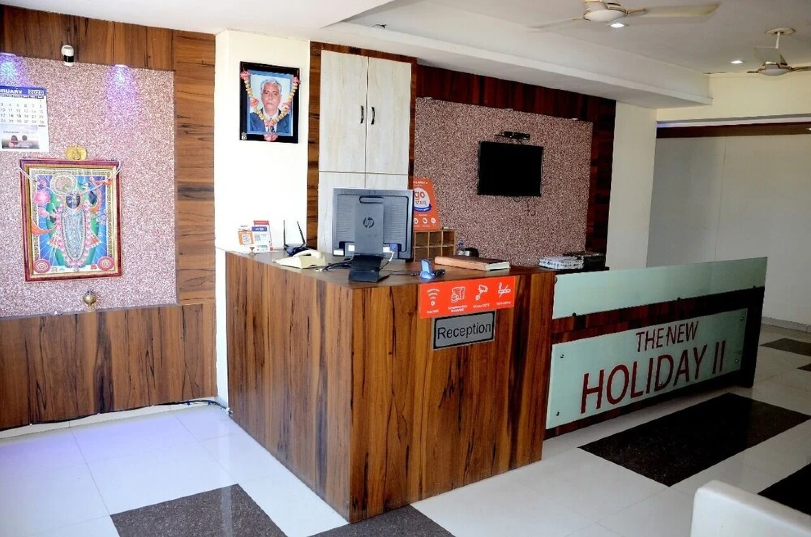 The New Holiday II