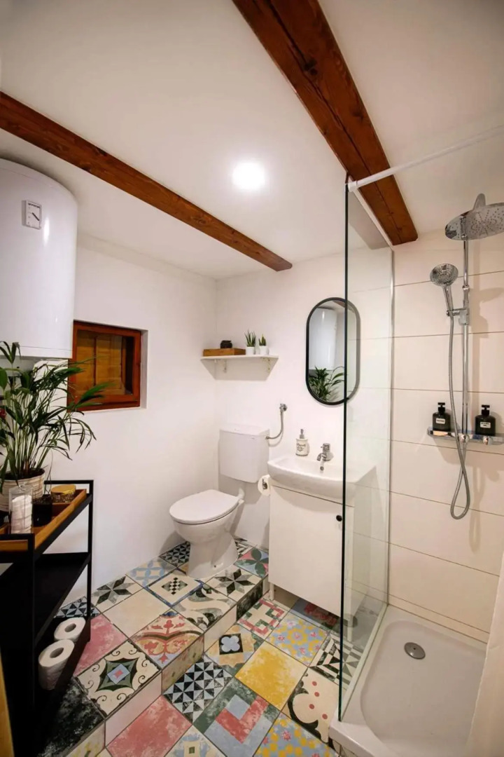 Lunela estate with sauna