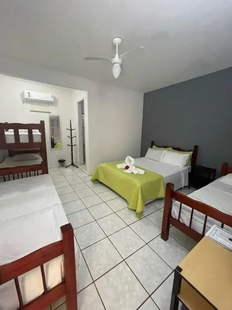 Pousada Frezza Mergulho