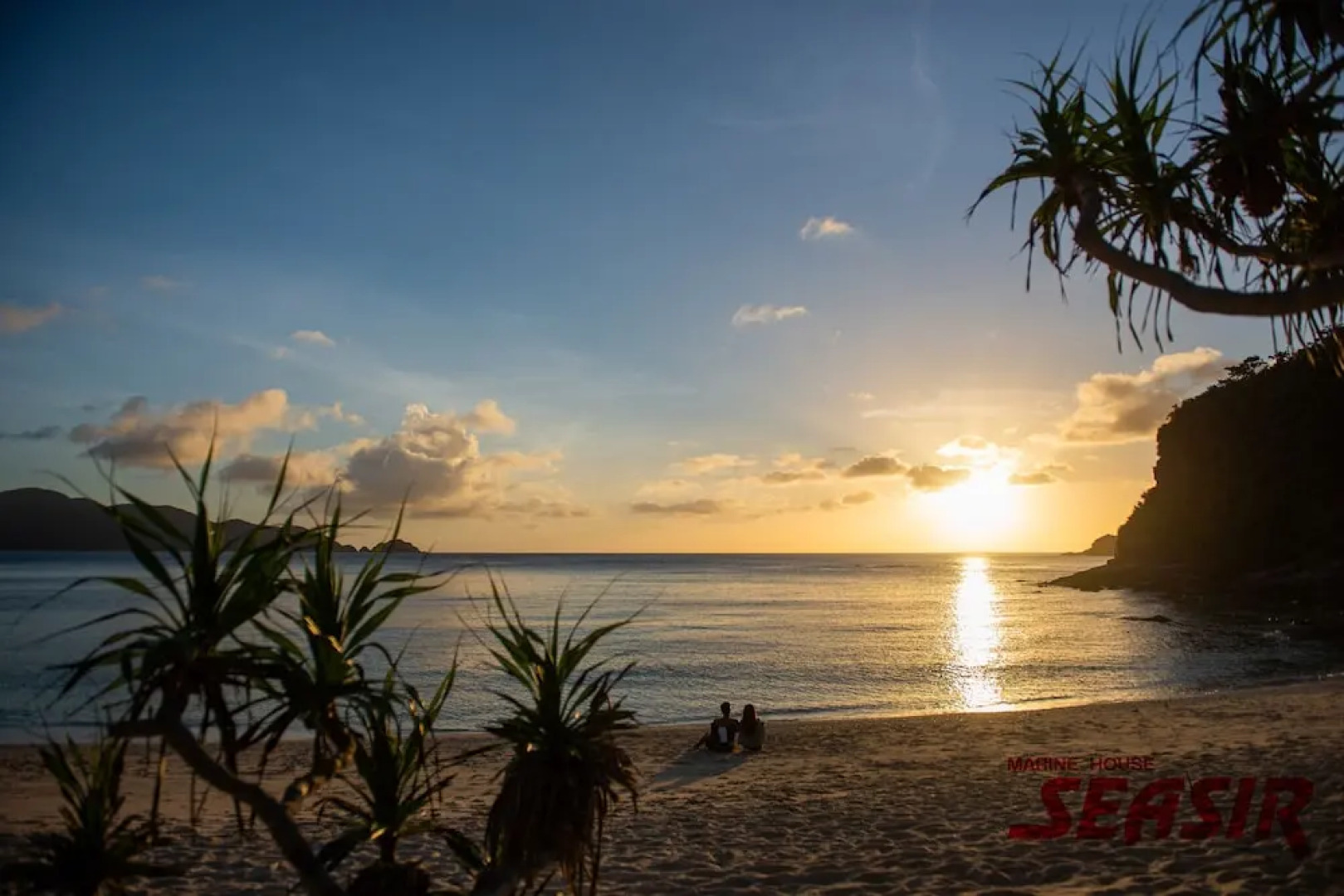 Marine House SEASIR Akajima
