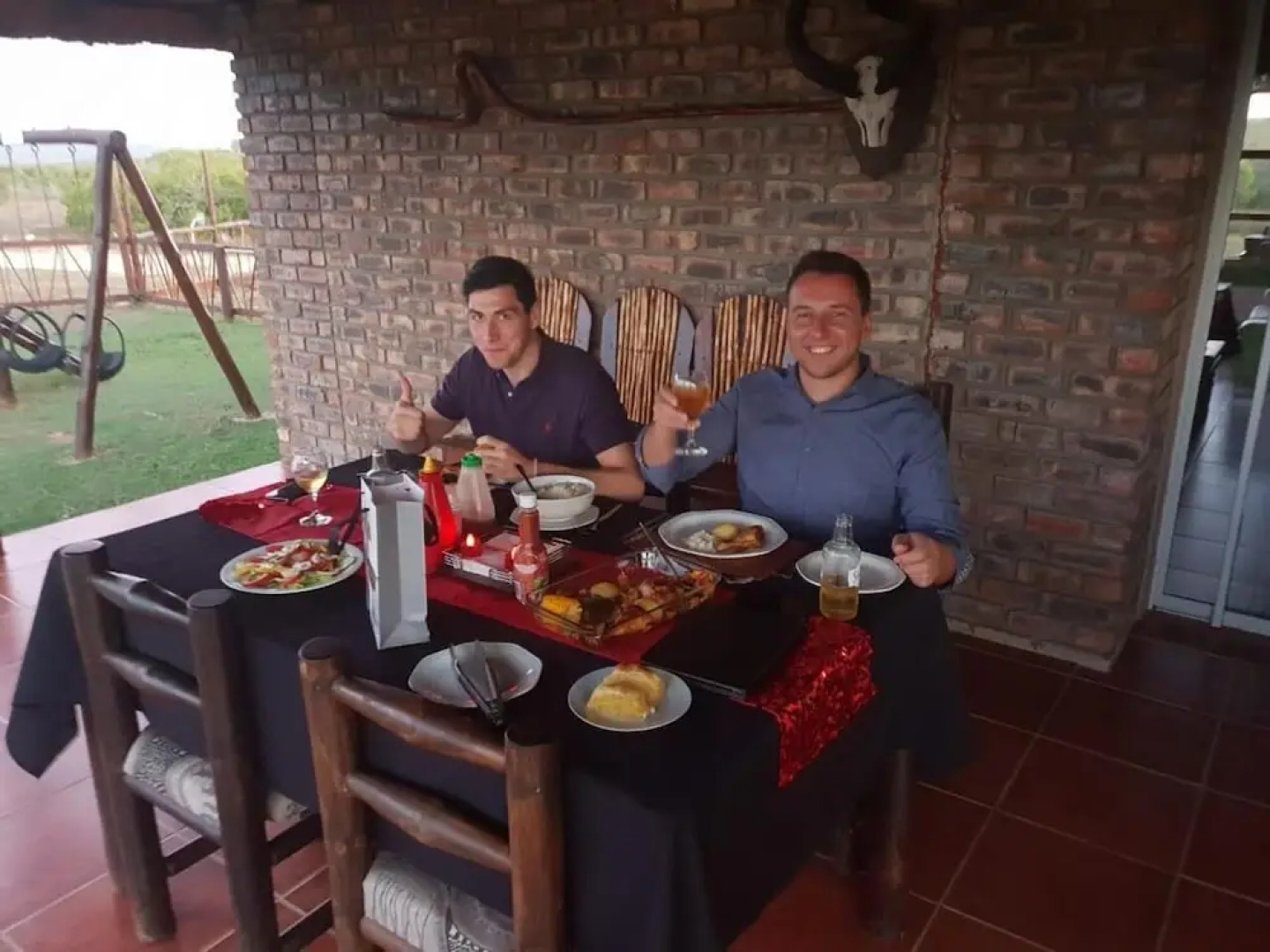 Charihandra Game Lodge