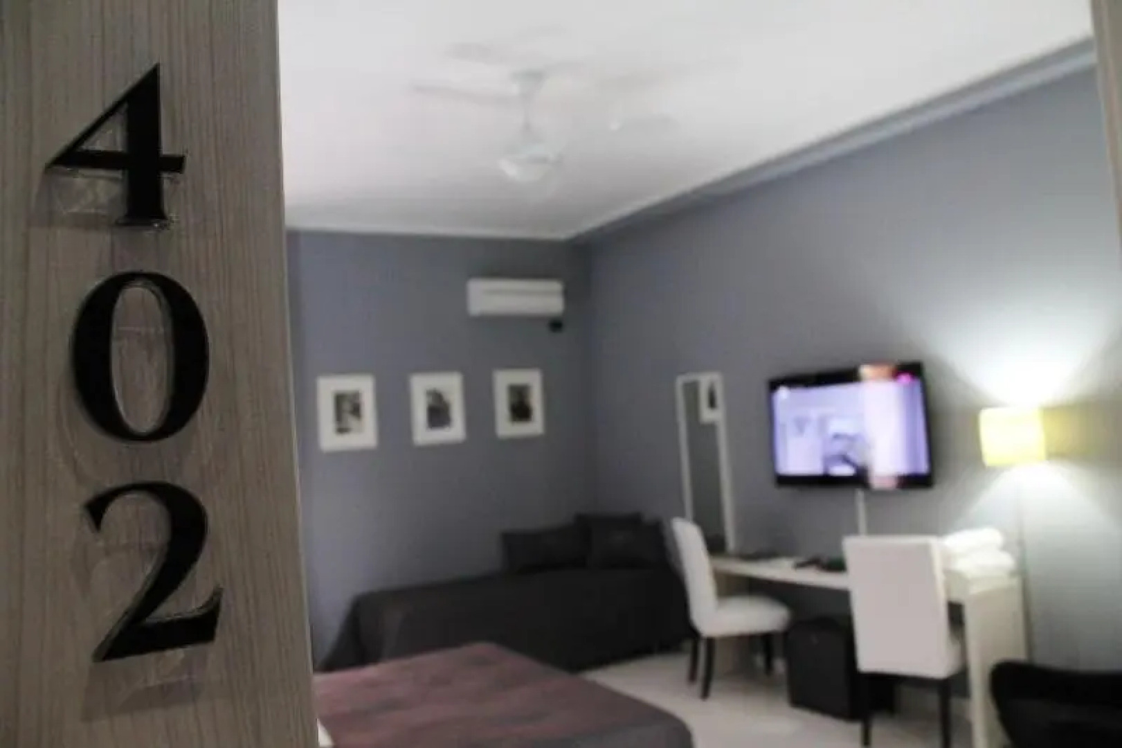 Gardenia Luxury Room