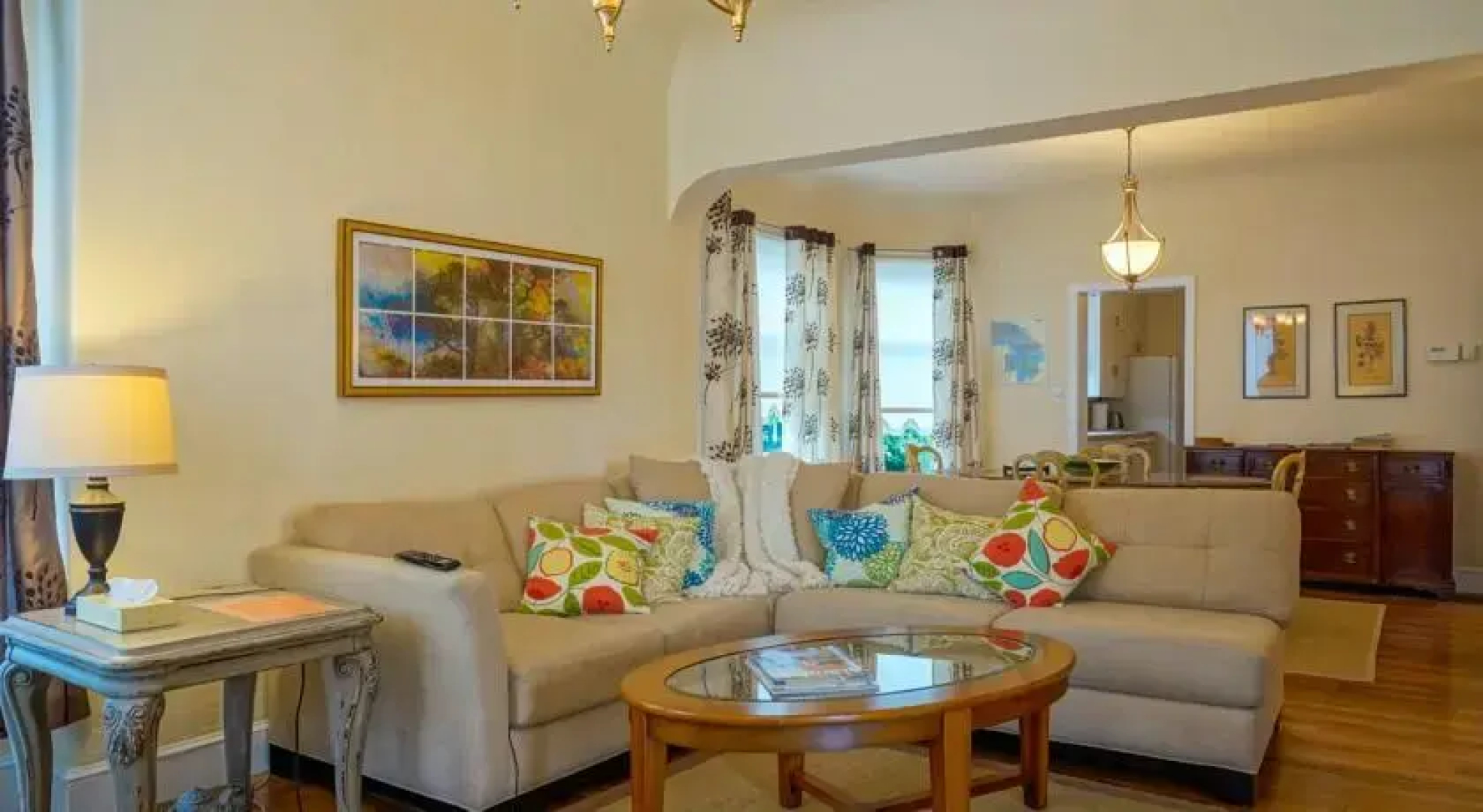 Alameda Island House