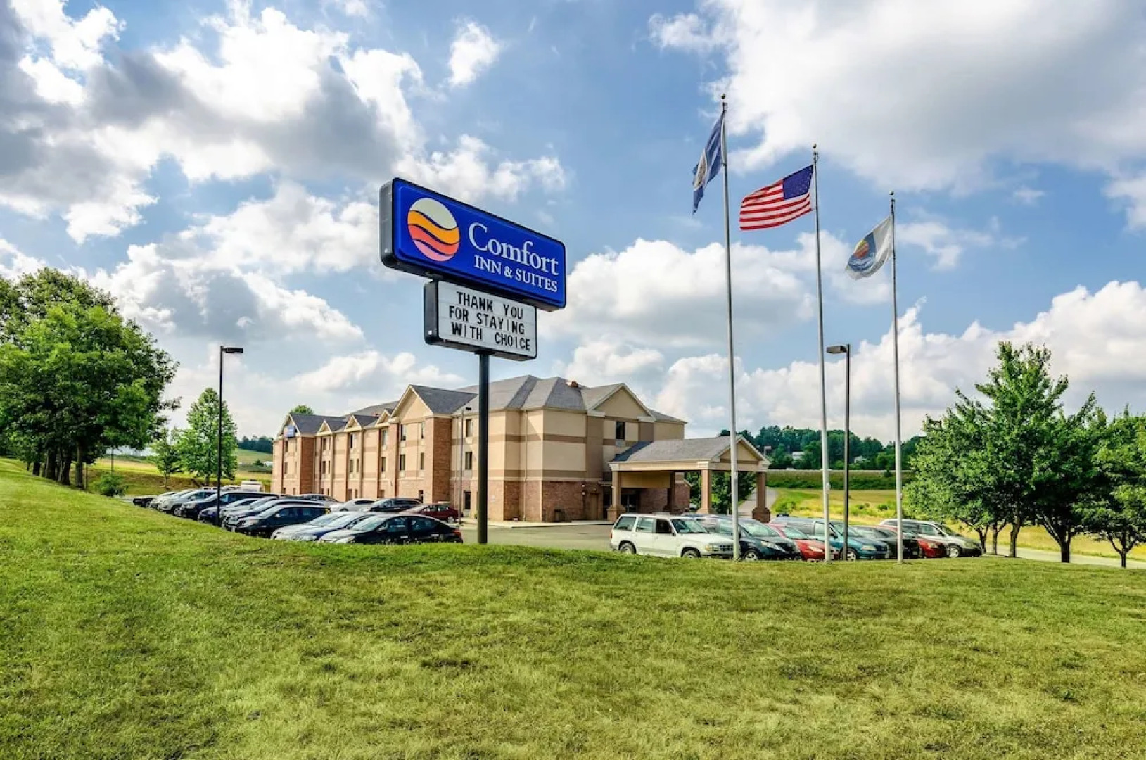 Comfort Inn And Suites Radford