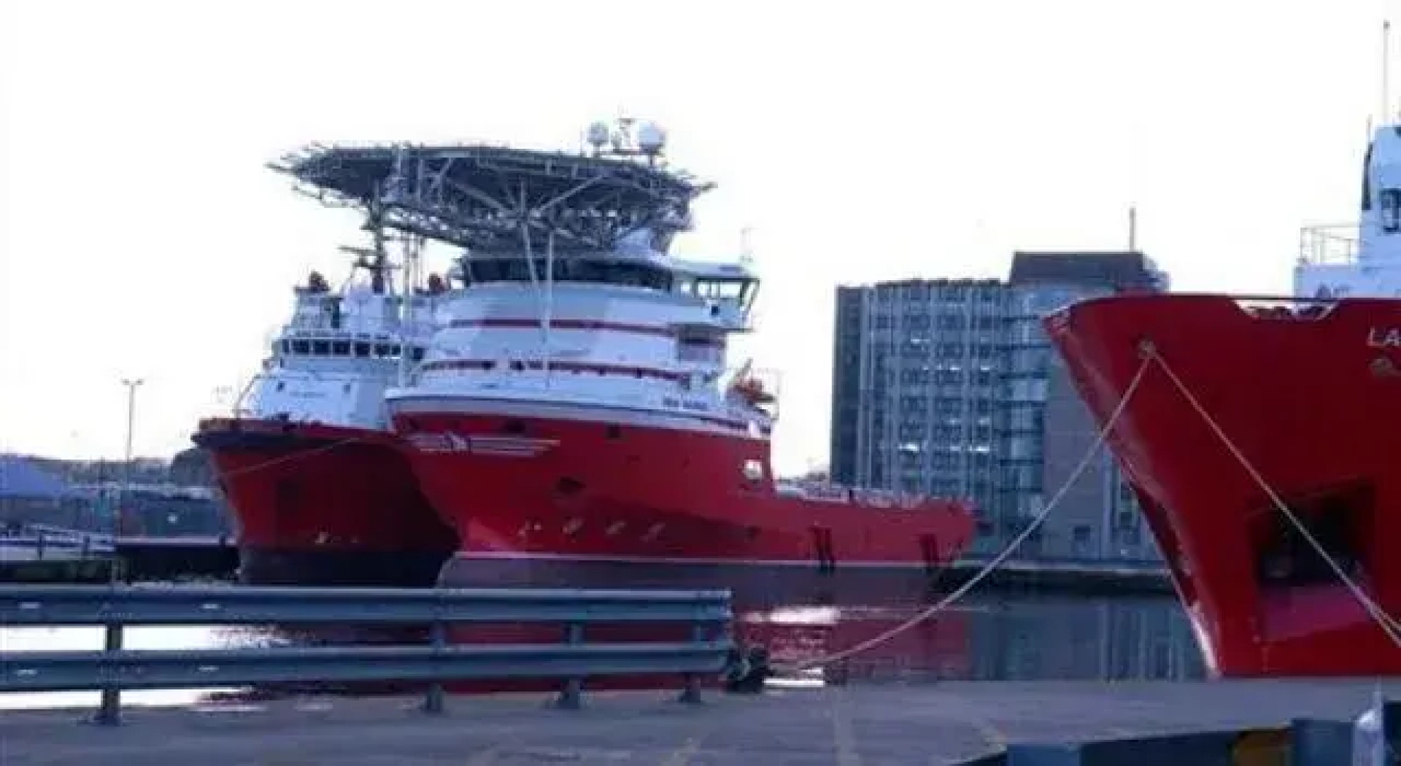 City Wharf Apartments