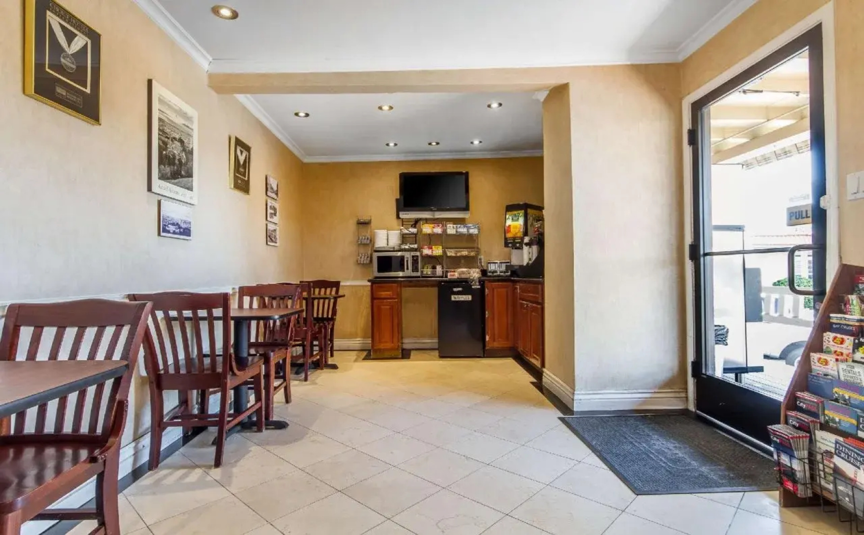 Rodeway Inn - Berkeley