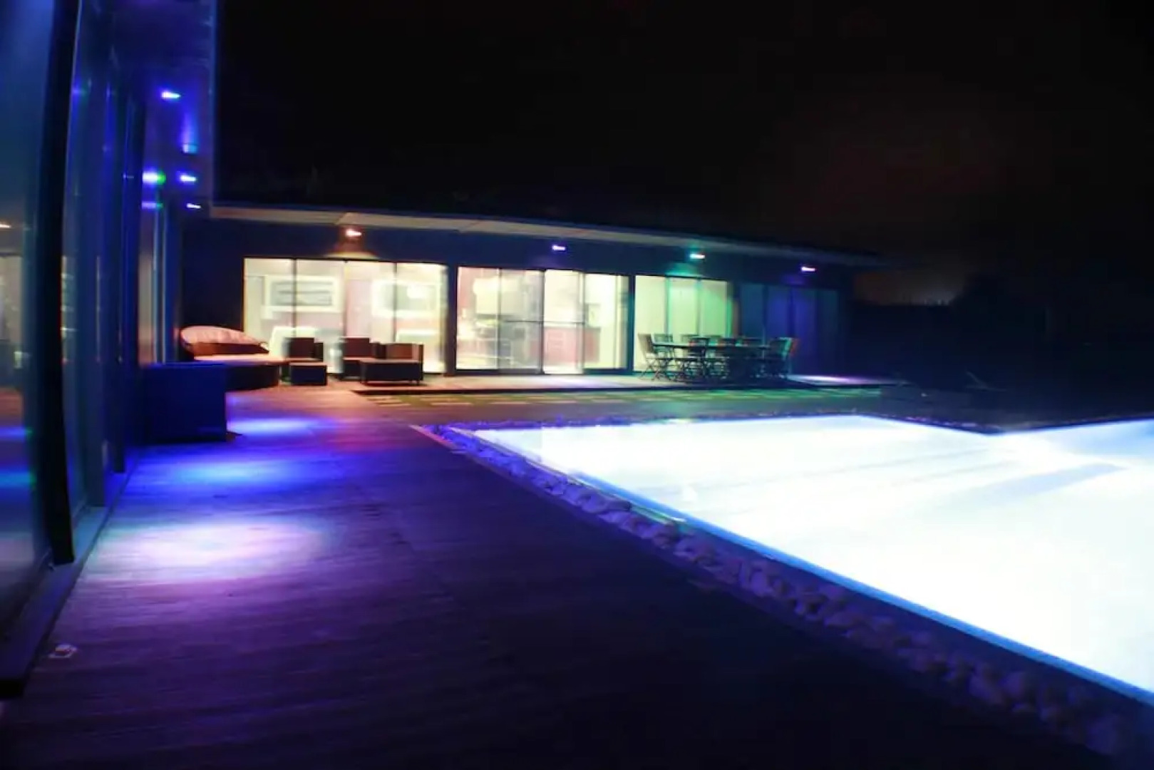 Villa With 5 Bedrooms in Vila Franca Do Campo, With Wonderful sea View, Private Pool, Furnished Terrace