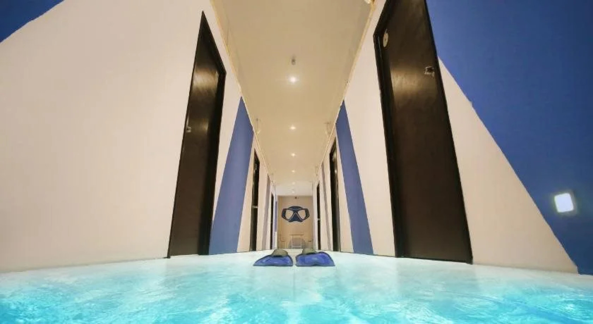 2tank Dive Hostel Cozumel