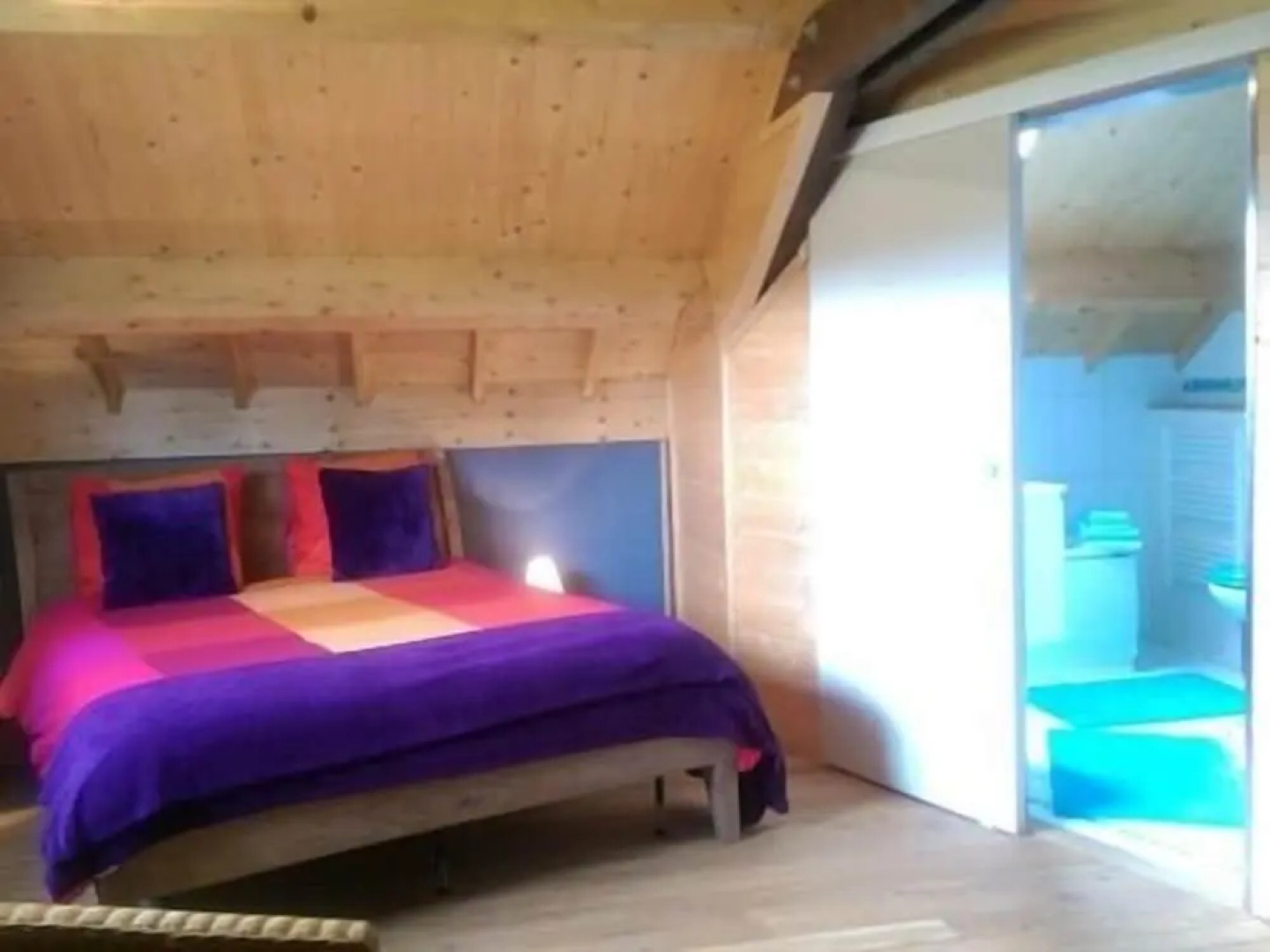 Le Chalet Champenois