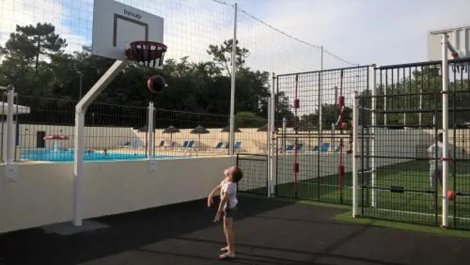 Camping Le Lagon Bleu