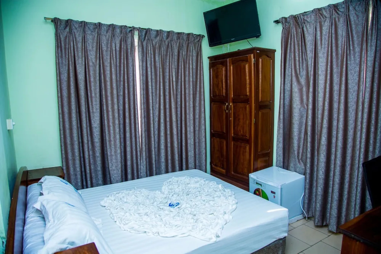 Résidence Hôtelière de Moungali