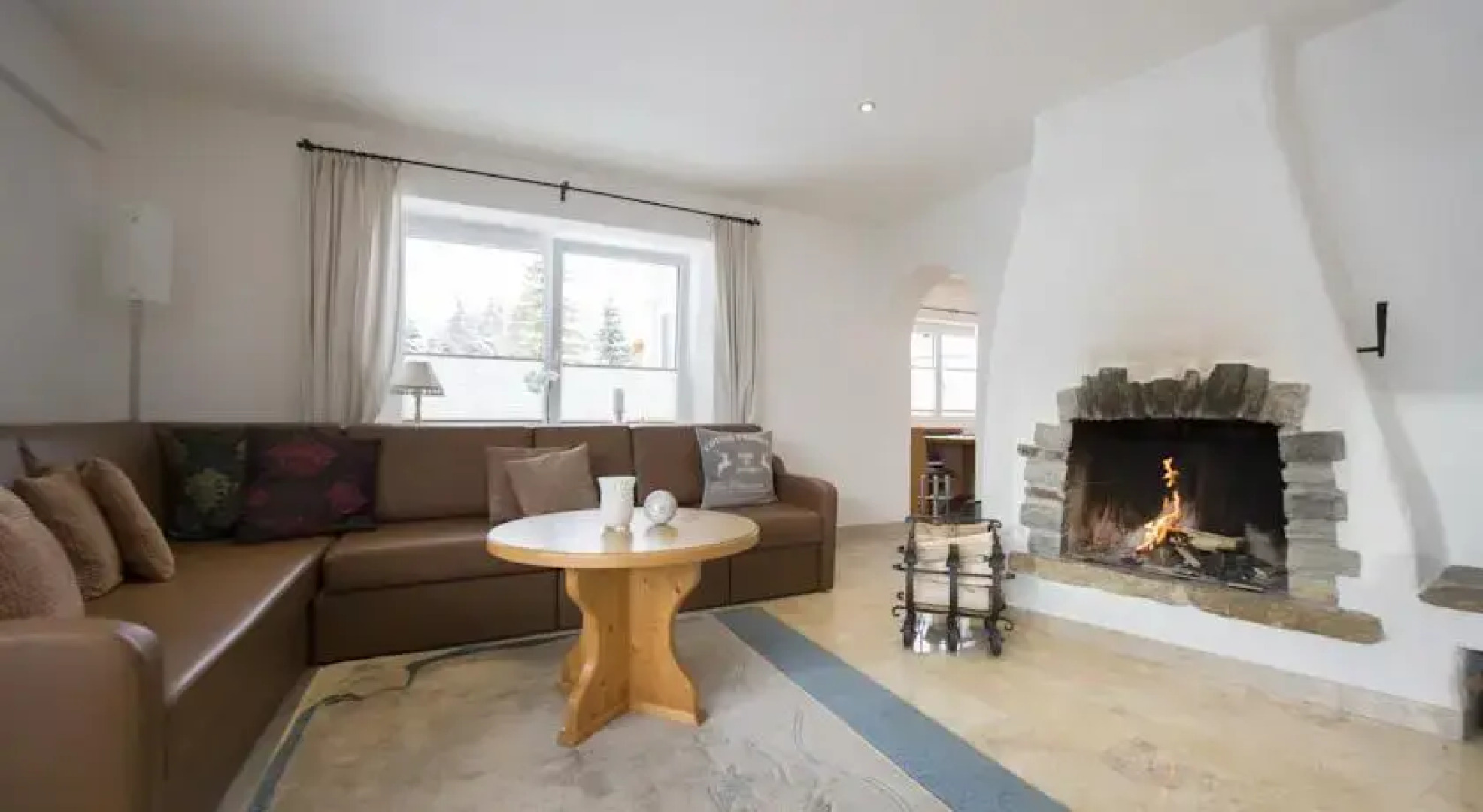 Appartements Rofan und Karwendelblick