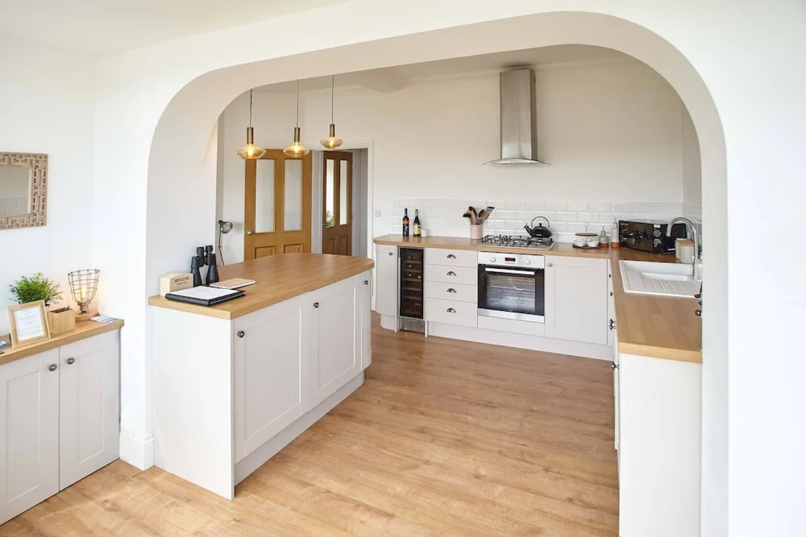 Burnsyde Beach House