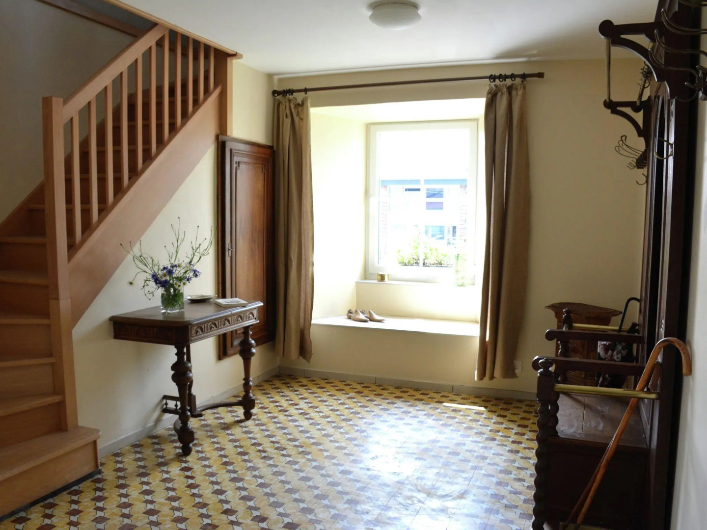 Charming Farmhouse With Large Terrace