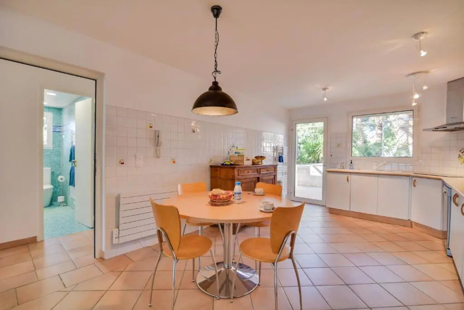 Villa en bord de mer