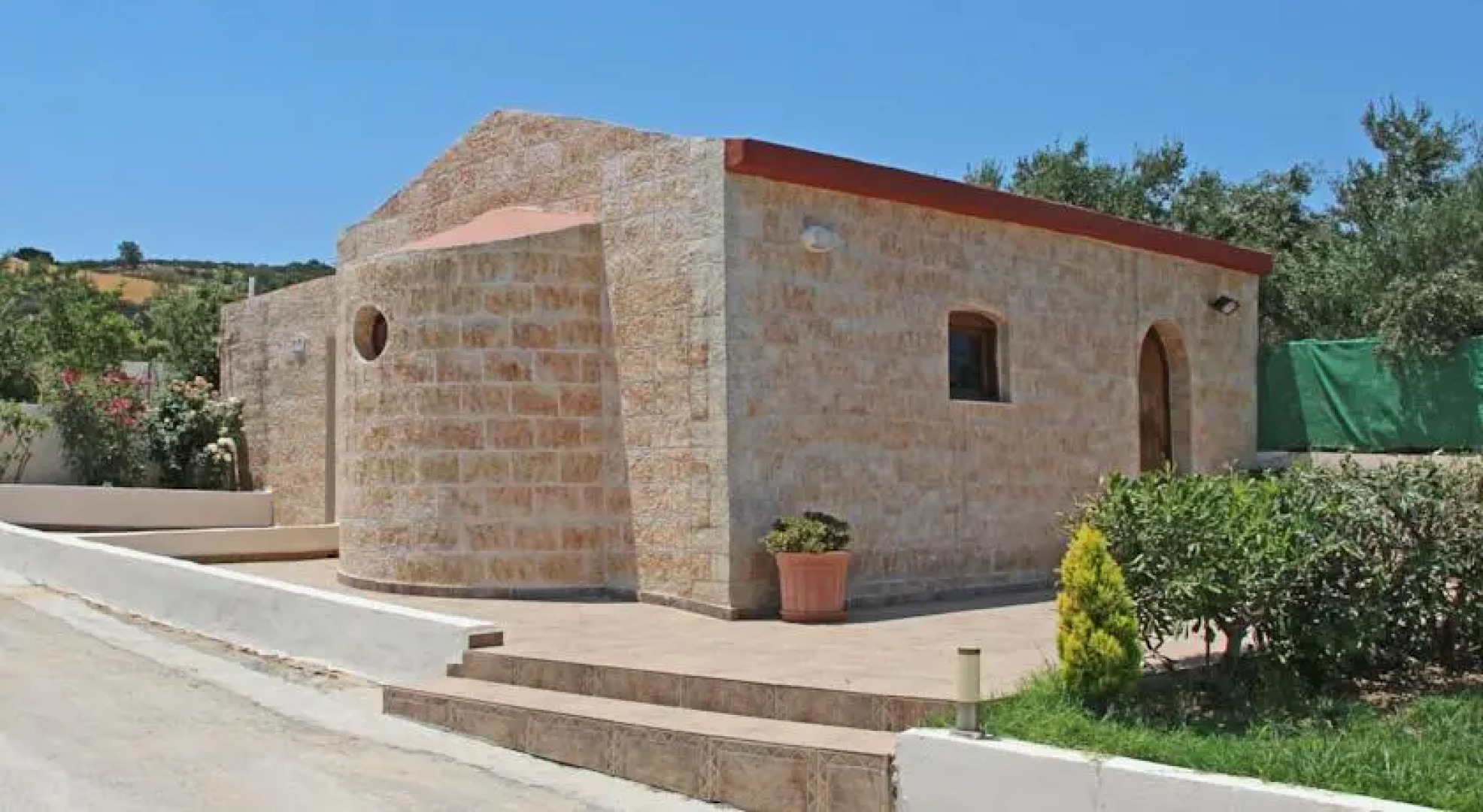 Farm Villa Residence