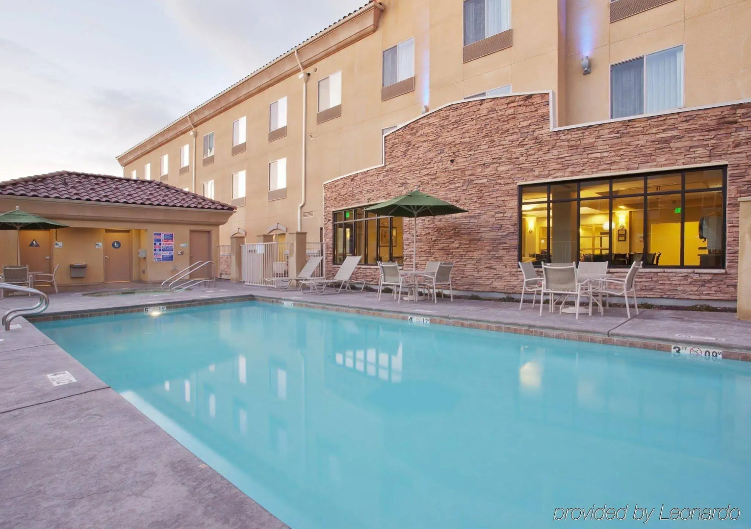 Holiday Inn Express Hotel & Suites Merced by IHG