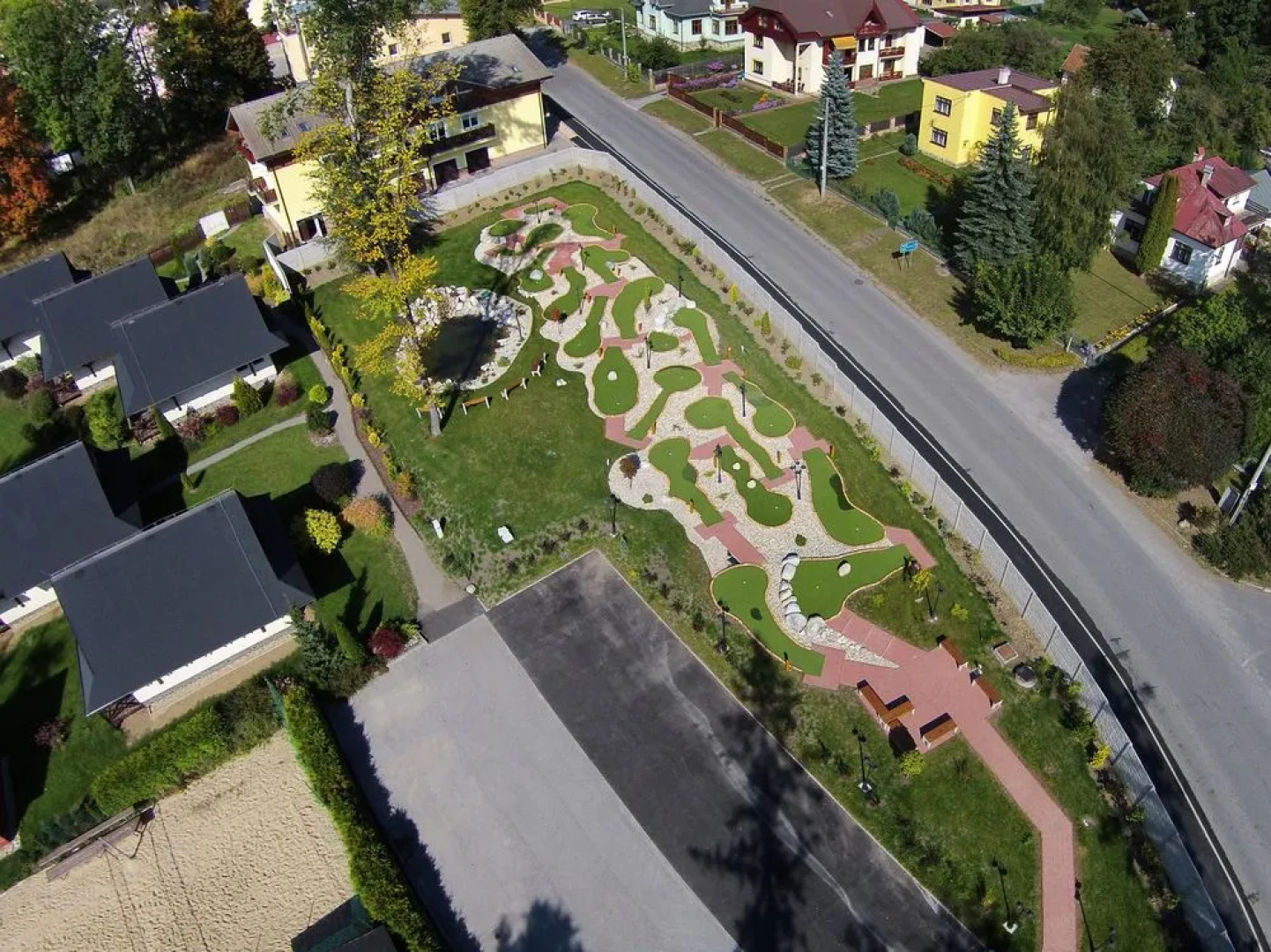 APLEND Chaty Tatry Holiday