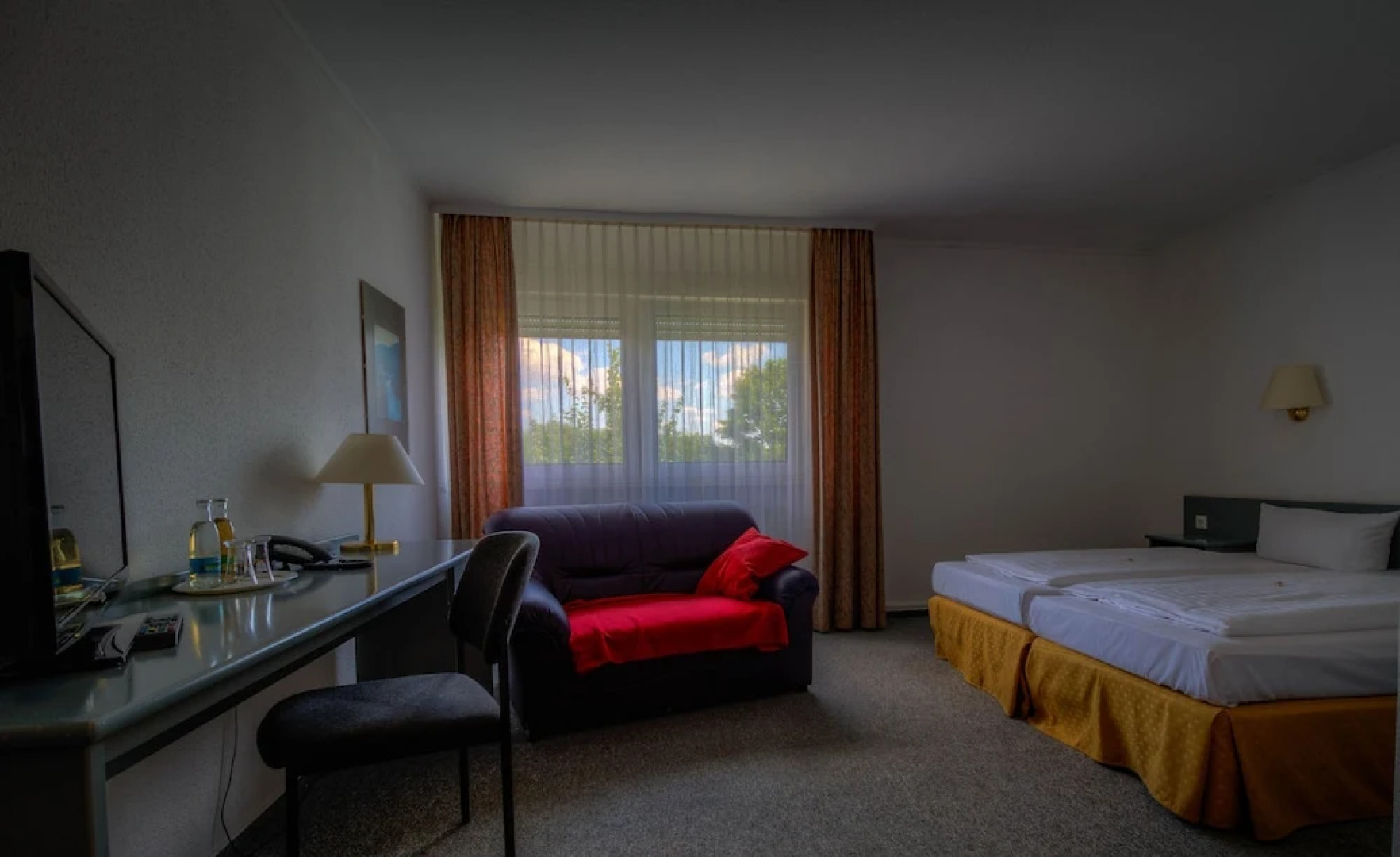 Stadt-gut-Hotel am Krahnberg