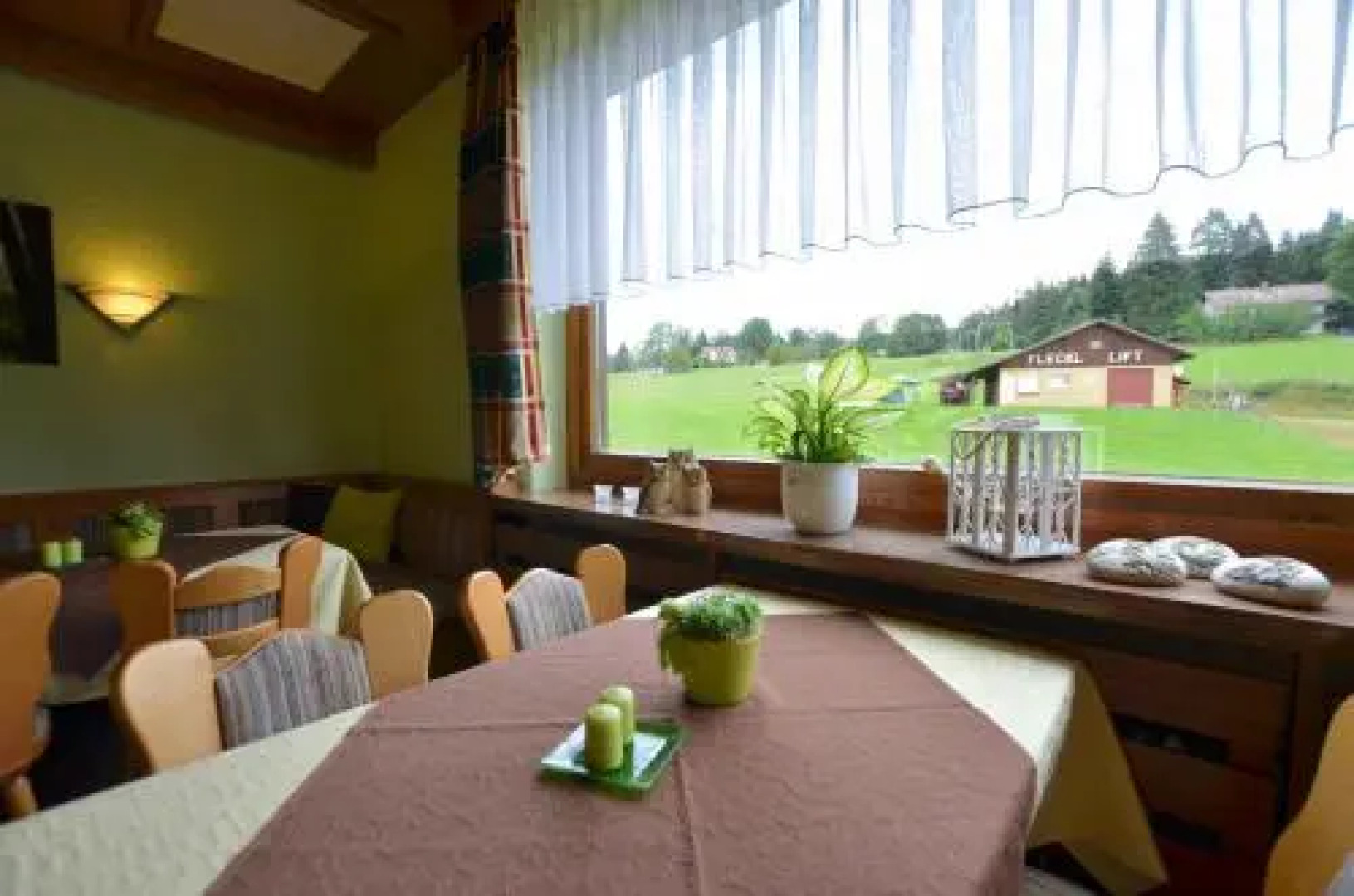 Pension Waldeck Fleckl