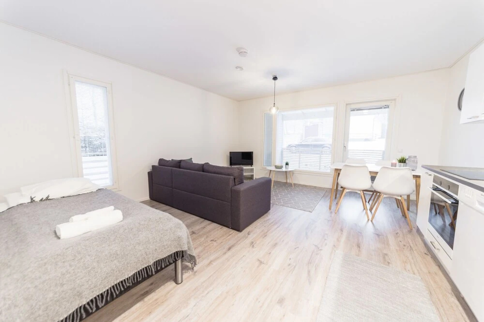 SSA Spot spacy 2-room apt ID 5003B5