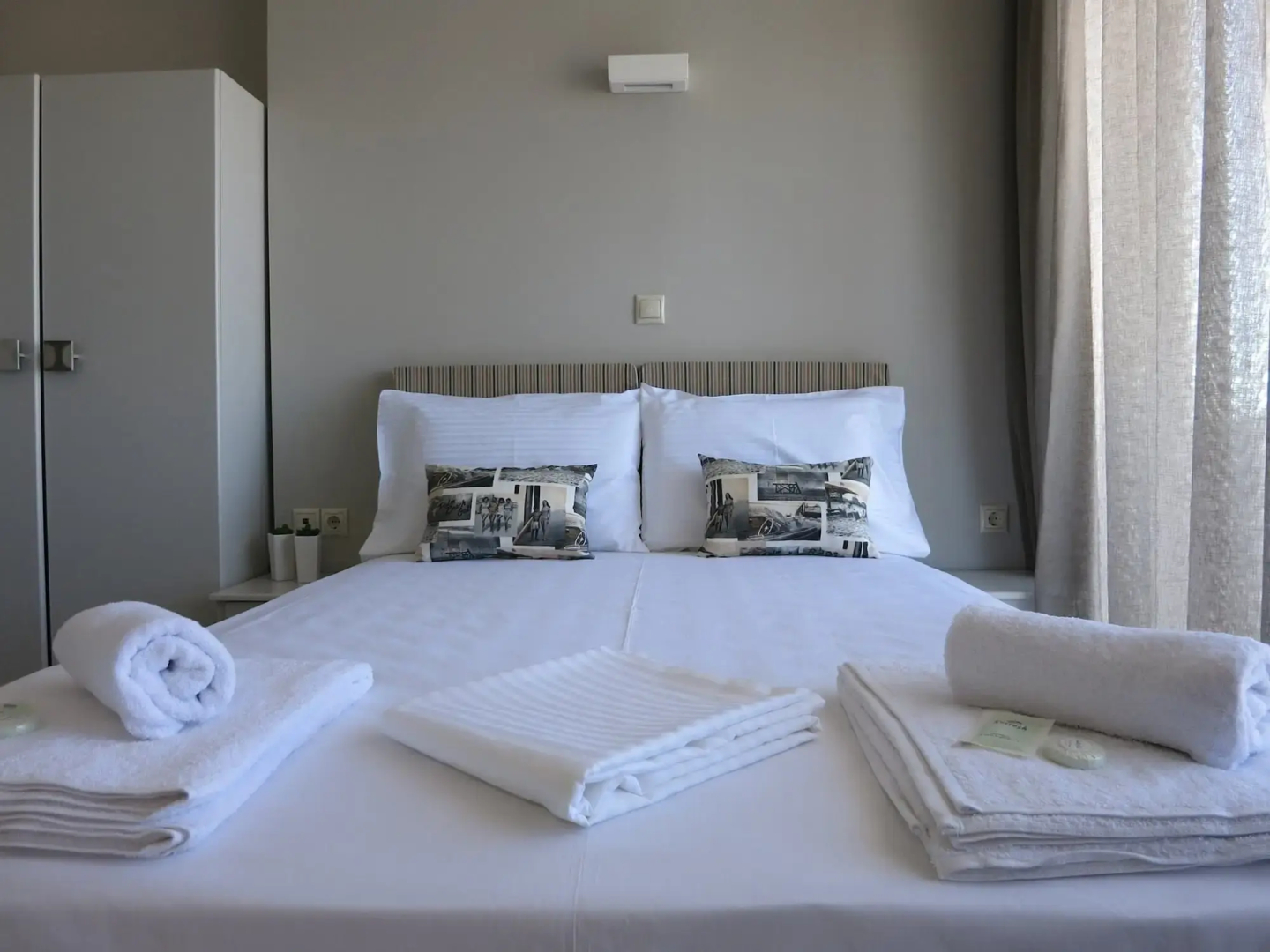 Pantheon Apartments