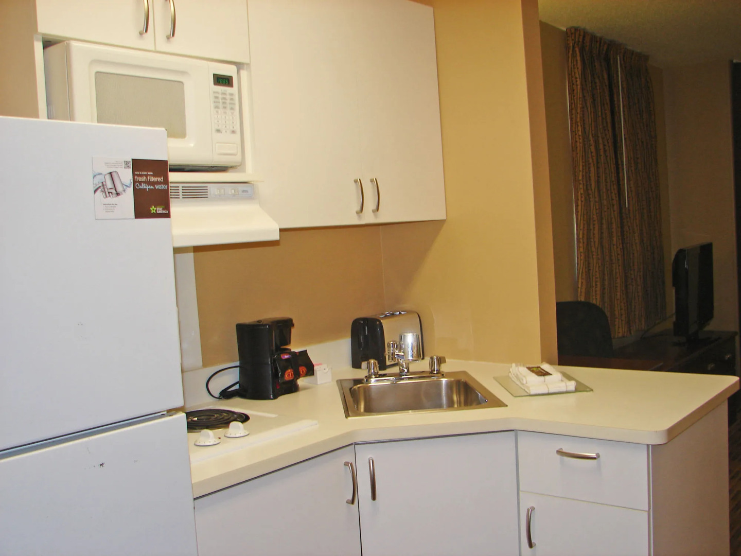 Extended Stay America Suites Hartford Meriden