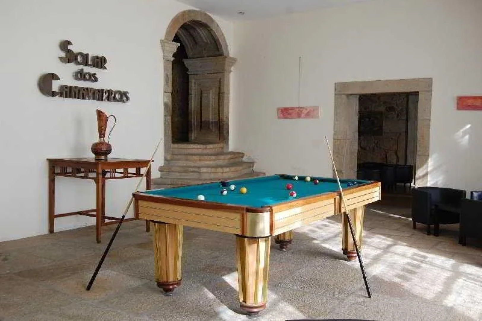 Solar Dos Canavarros Hotel Douro