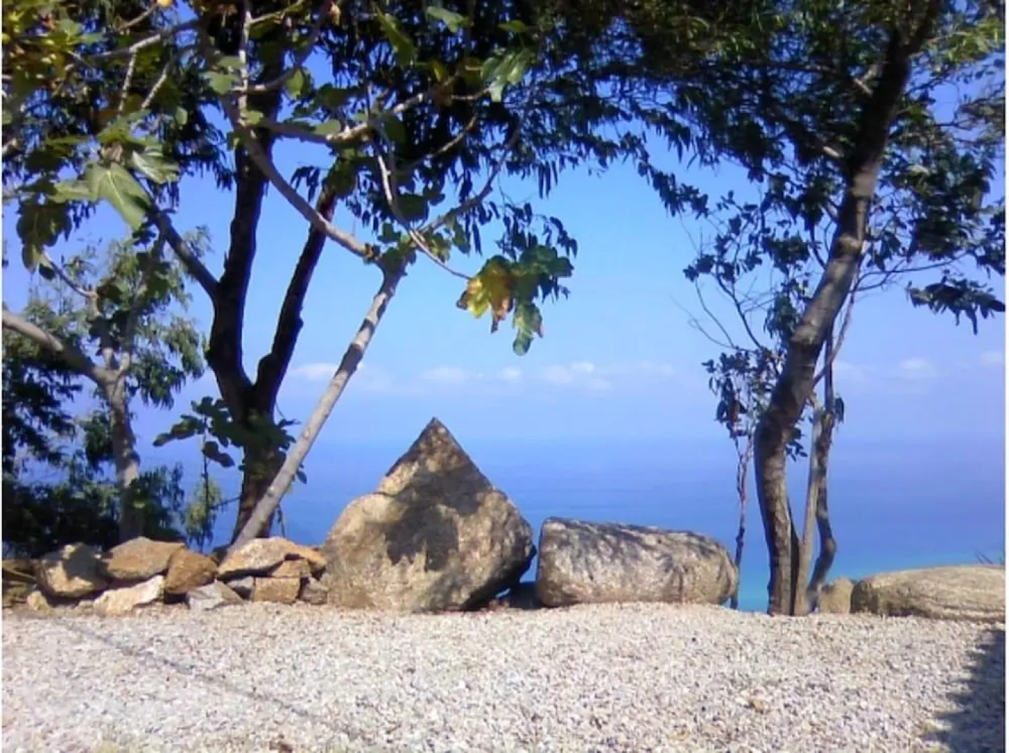 Apartment With 3 Bedrooms in Zambrone, With Wonderful sea View, Enclos