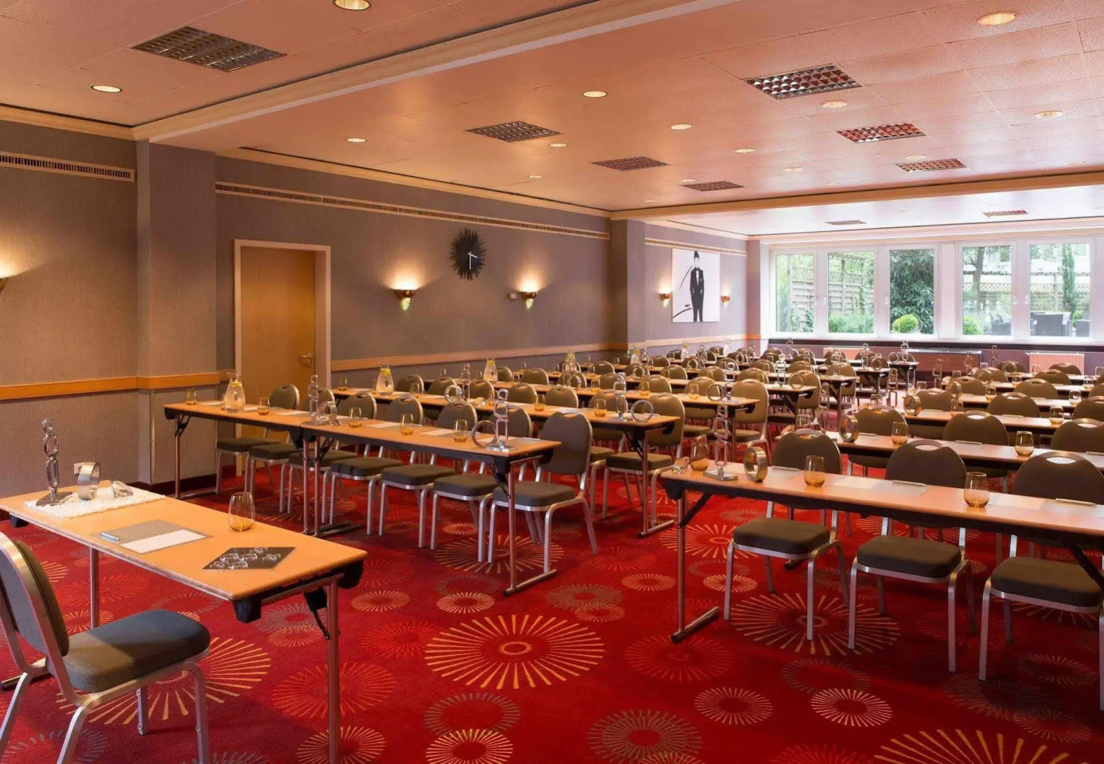 Renaissance Düsseldorf Hotel