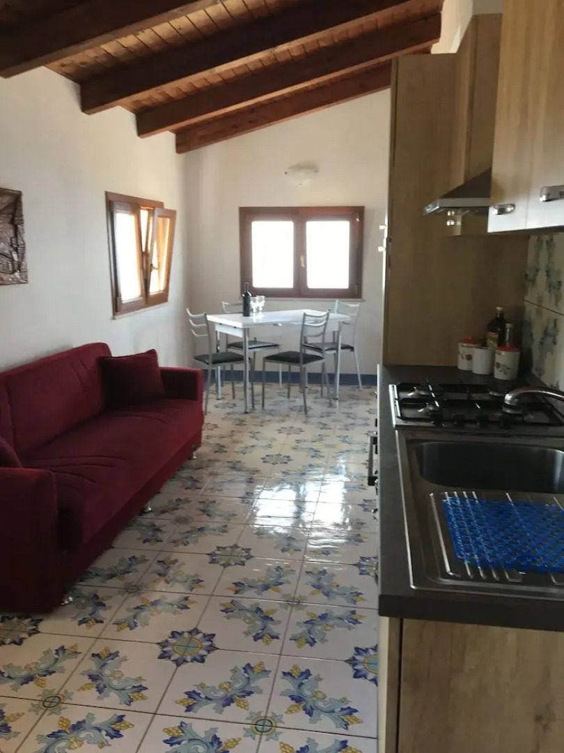 Balconcino degli innamorati Tropea