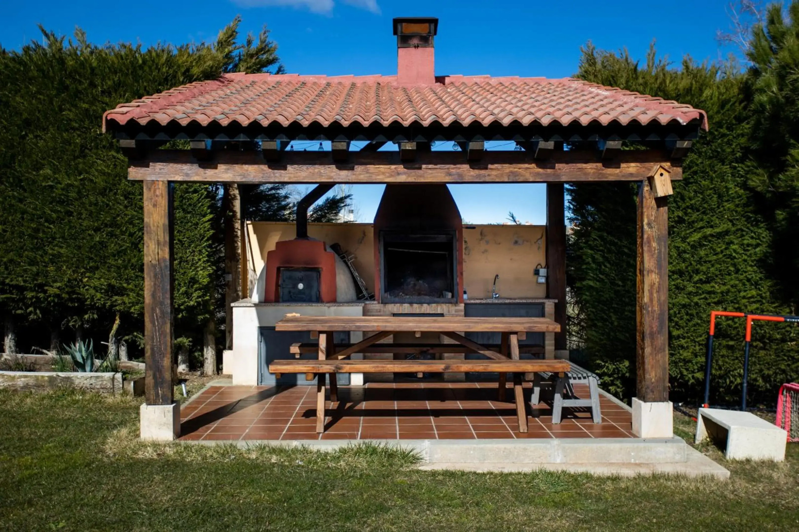 San Benito La Casa De Mis Abuelos