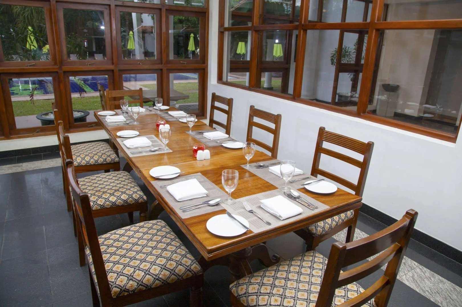 Palms, Mount Lavinia