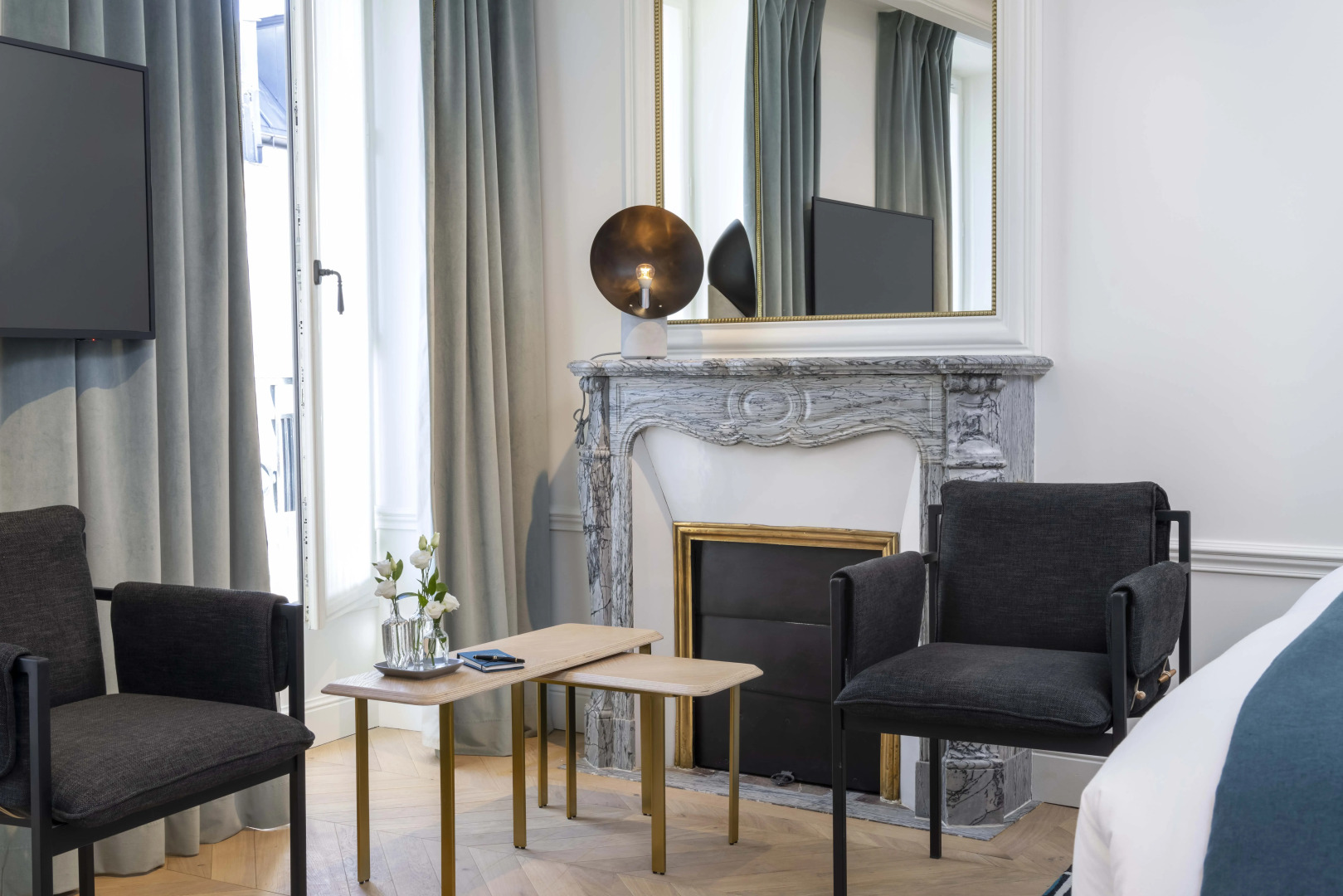 Hôtel Louvre Montana