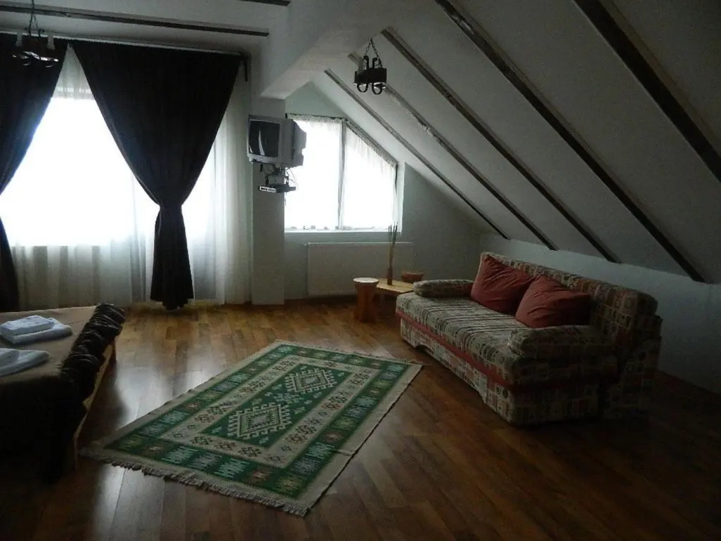 Pensiunea Casa Boiereasca