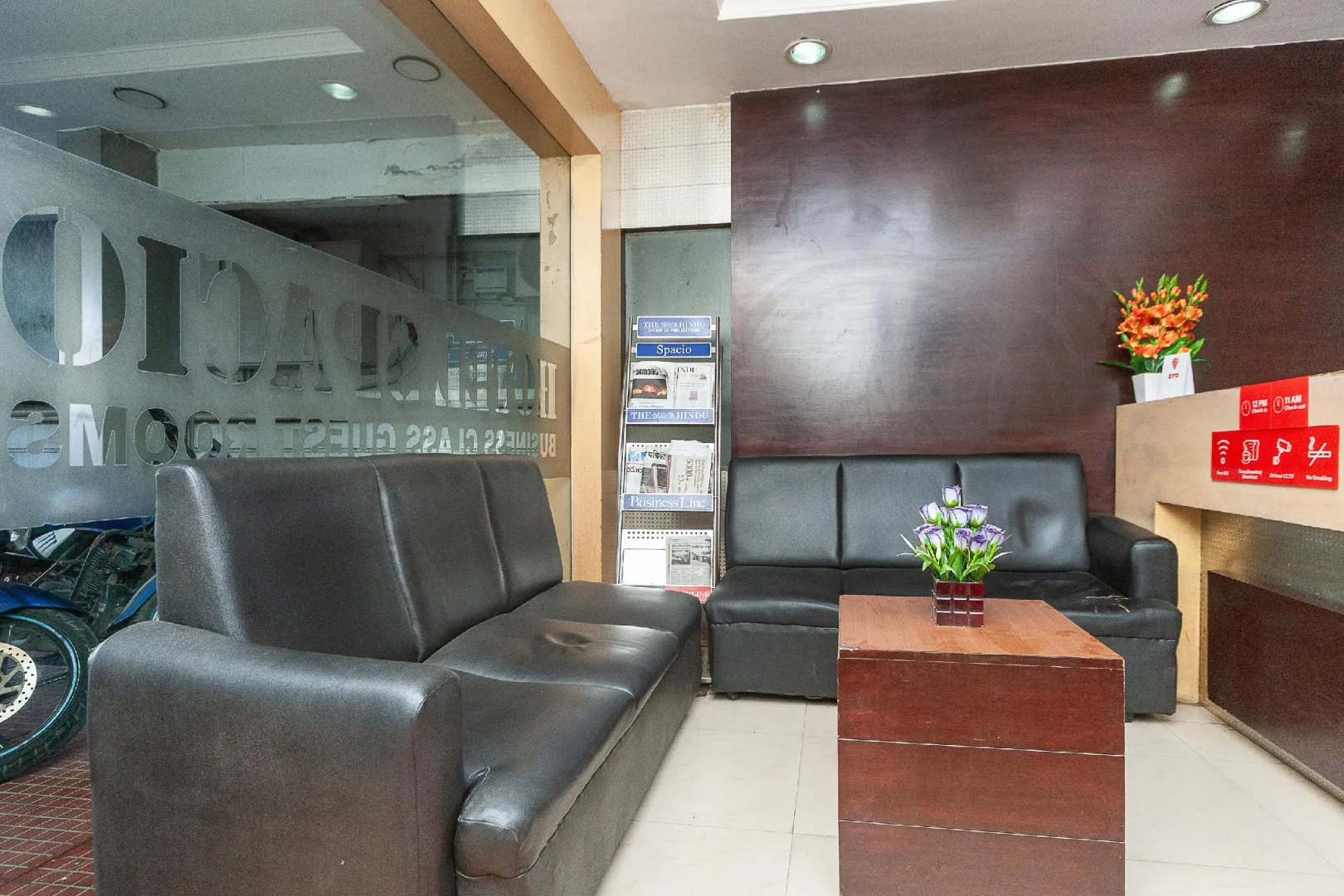 OYO 504 Hotel Spacio