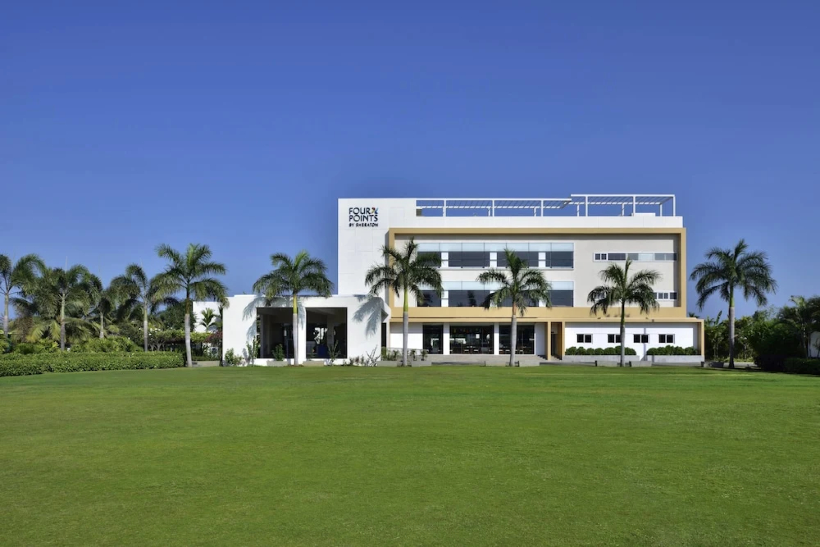 Four Points by Sheraton Mahabalipuram Resort & Convention Center