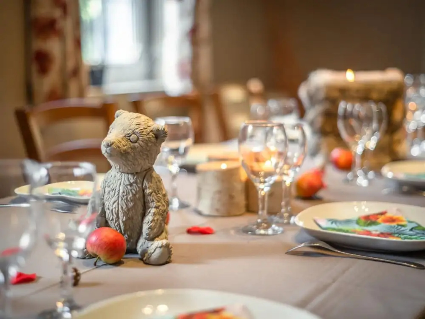 Holiday House in Forest near Maredsous