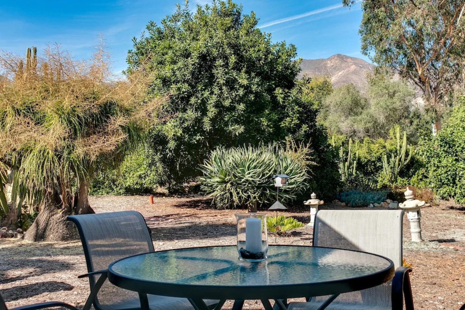 Montecito Orchard Estate 3 Bedrooms 2 Bathrooms Home