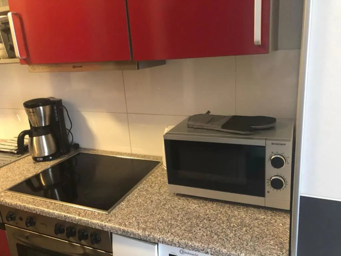 Schönes, gemütliches Appartement B507