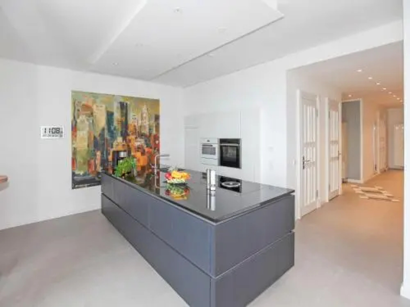 First Sellin Penthouse - Meerblick & SPA