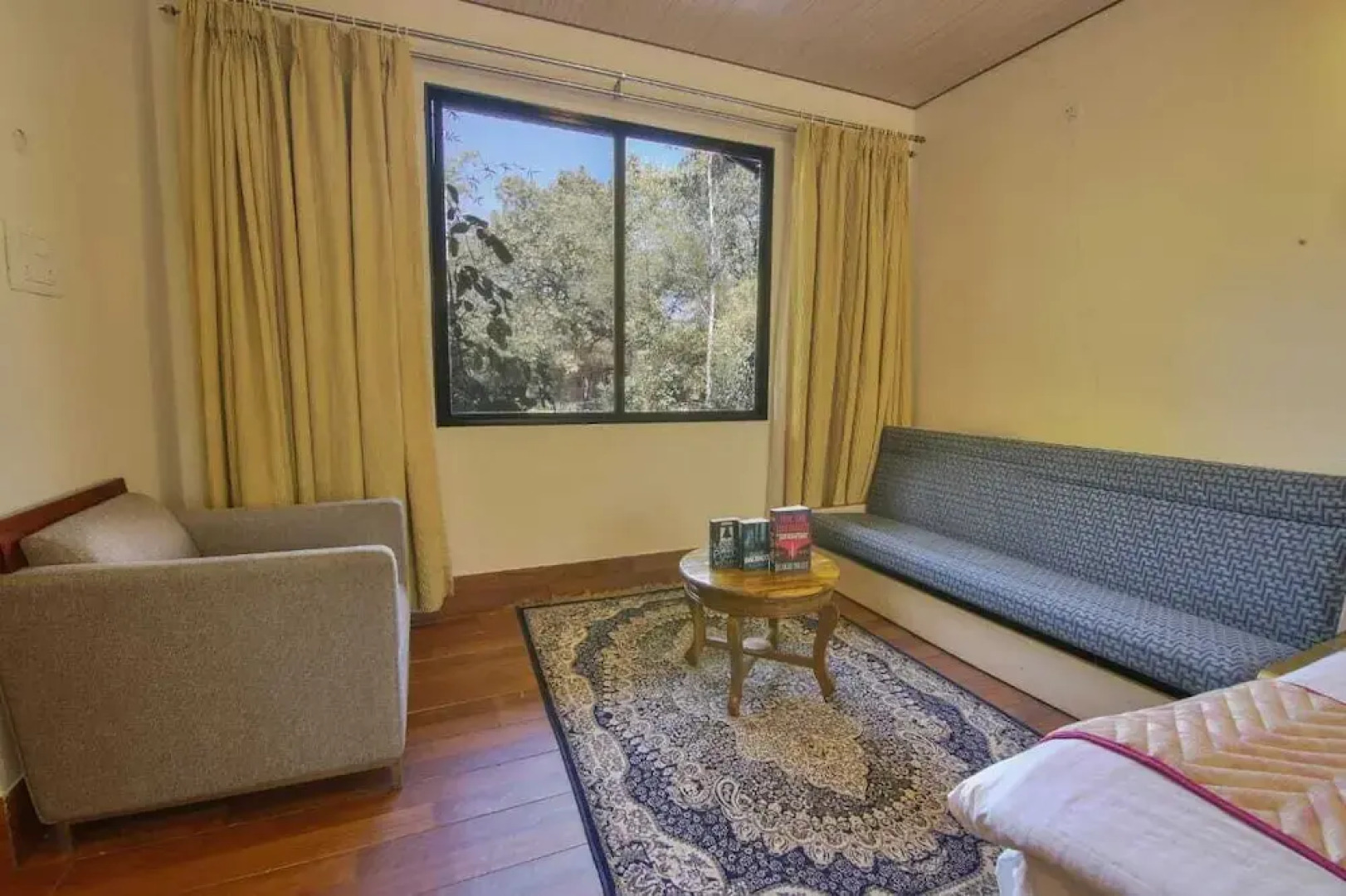 Wilderness camp Resort Pench