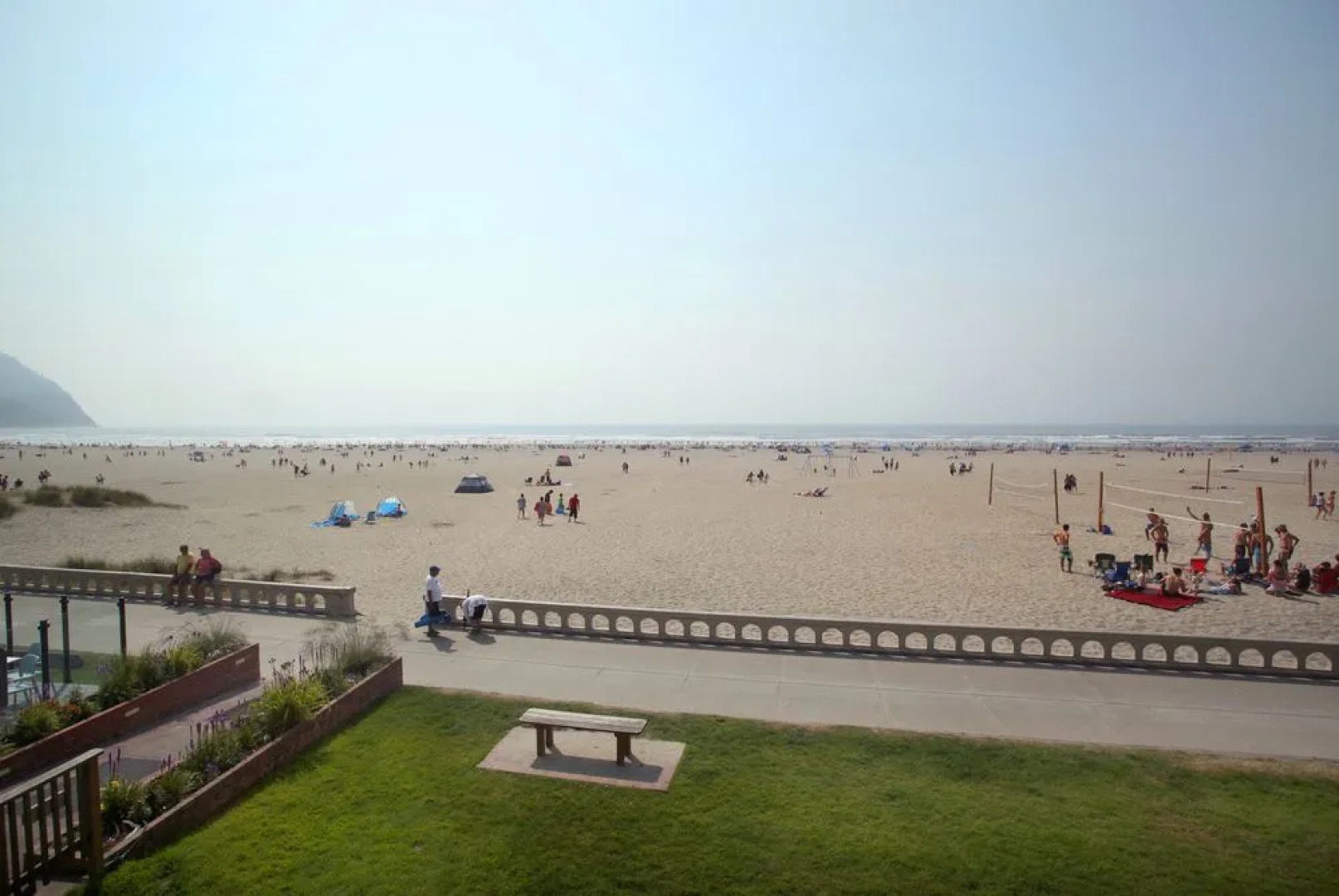 Seashore Inn on the Beach