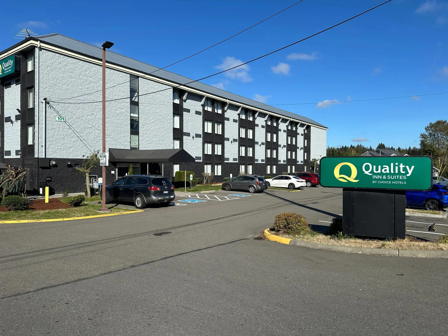 Quality Inn & Suites Everett
