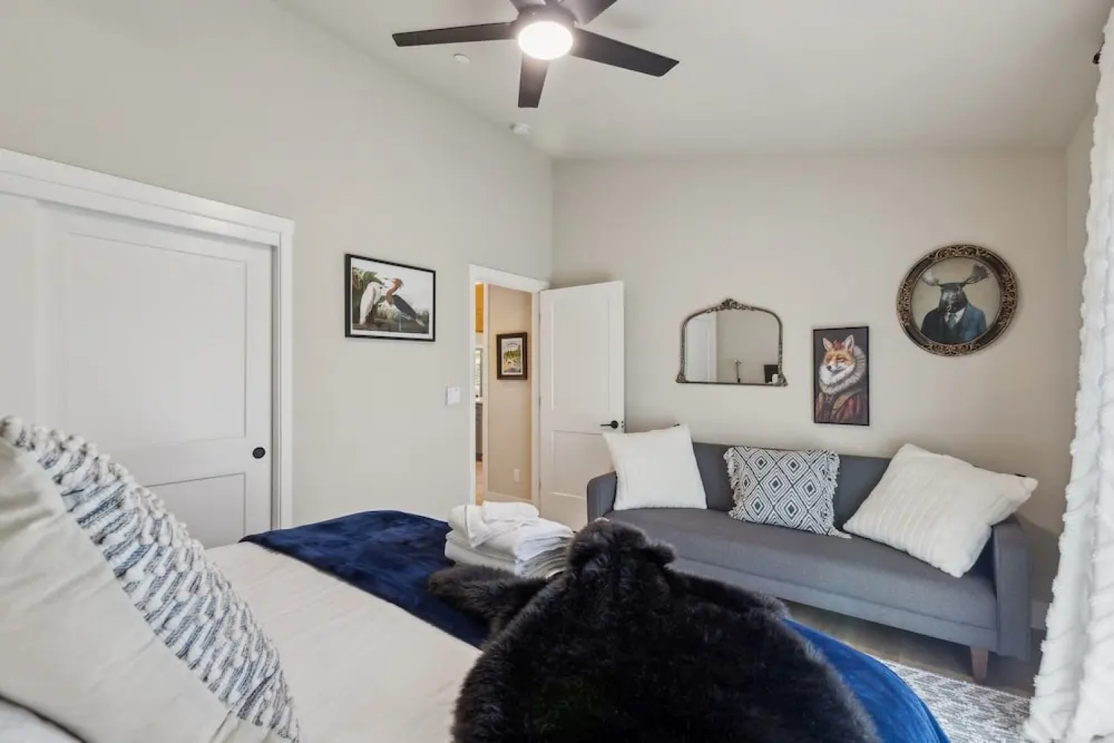 Serene Arnold Cabin Rental W/ Deck & Fire Pit! 3 Bedroom Home by RedAwning