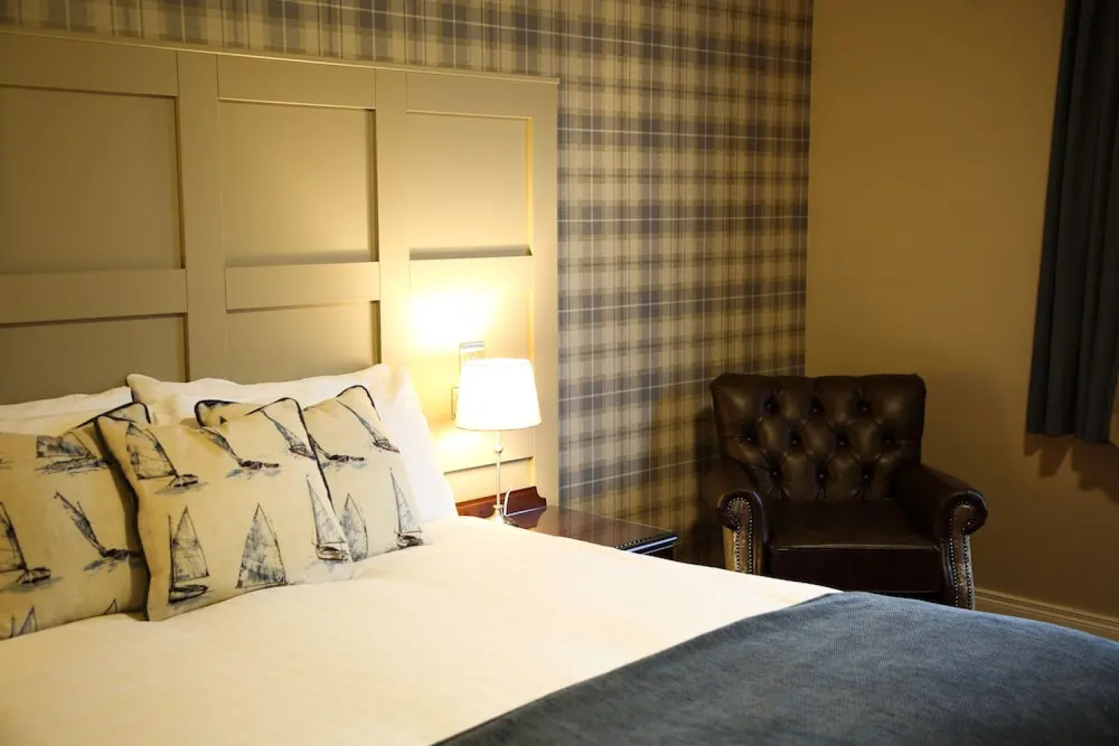 Mulroy Woods Hotel